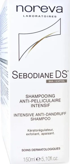 Sebodiane Ds 150 ml Intensiv Shampoo