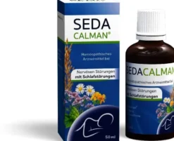 Sedacalman Mischung 50 ml
