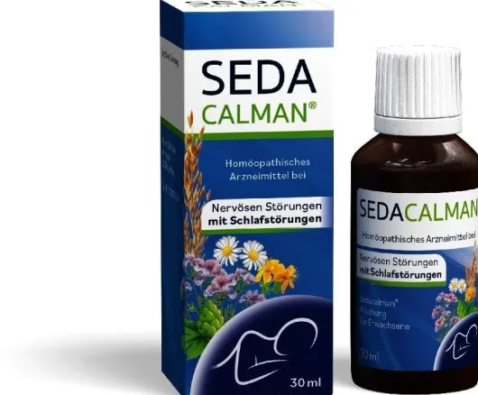 Sedacalman Mischung 30 ml