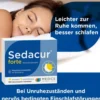 Sedacur forte Beruhigungsdragees 100 Stück