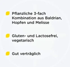 Sedacur Forte Beruhigungsdragees 60 Stück