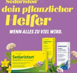 Sedariston 50 ml Tropfen