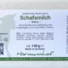 Seifenfreies Waschstück Schafsmilch Natur 140g