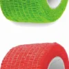 Selbsthaftende Bandage, 5 cm x 4 m, farbig sortiert