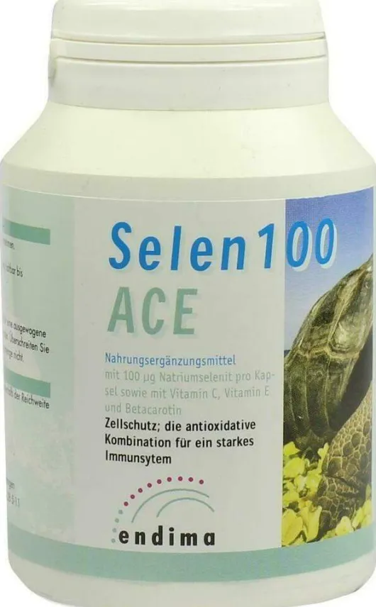Selen 100 Ace 100 Kapseln