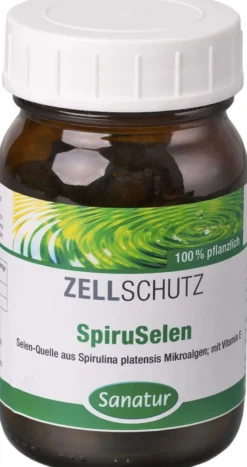 Selen Hefefrei Tabletten