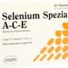 Selenium Spezial Ace Tabletten