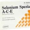 Selenium Spezial Ace Tabletten