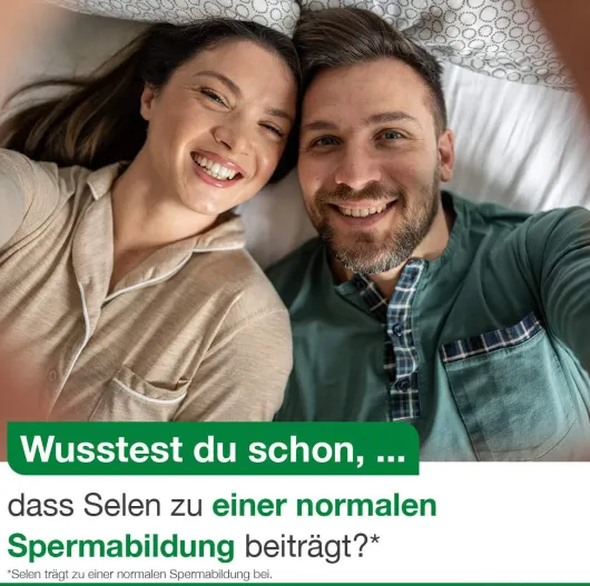 Selen-Loges 50 µg 60 Tabletten