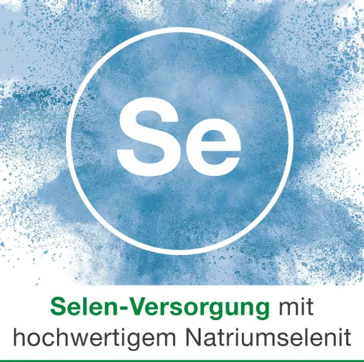 Selen-Loges 50 µg 60 Tabletten