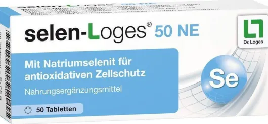 Selen Loges 50 Ne 50 Tabletten
