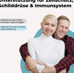Selen 200 Myg 60 Tabletten