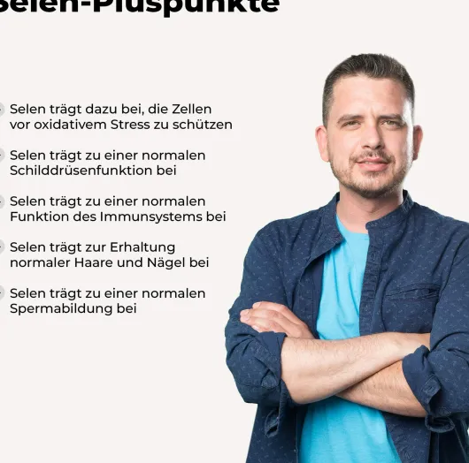Selen 200 Myg 120 Tabletten
