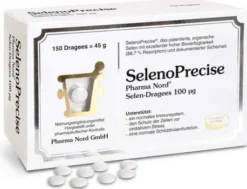Selenoprecise 100 µg 150 Dragees