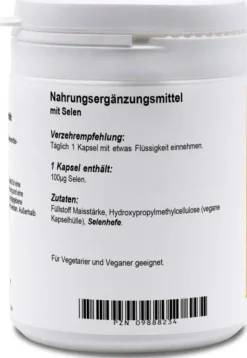 Selen Opti 100 Sovita 150 Kapseln