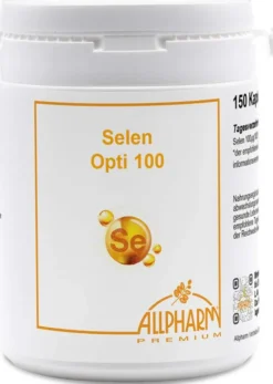Selen Opti 100 Sovita 150 Kapseln