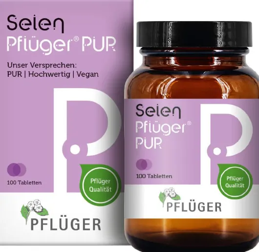 Selen Pflüger Pur 100 Tabletten