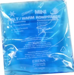 Senada Kalt-Warm Kompresse Mini 10x10 cm