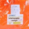 Senada Warnweste Orange im Beutel