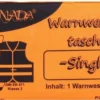 Senada Warnweste Orange Single Tasche