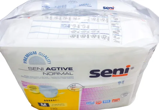 Seni Active Normal Medium