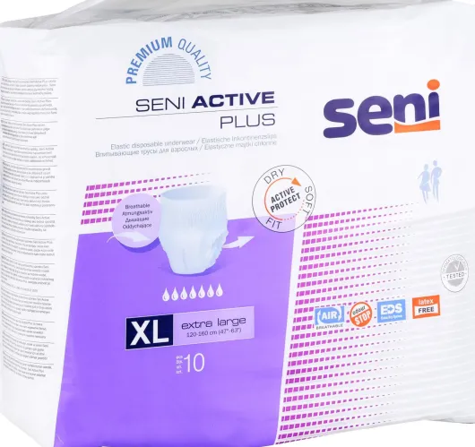 Seni Active Plus Extra Large