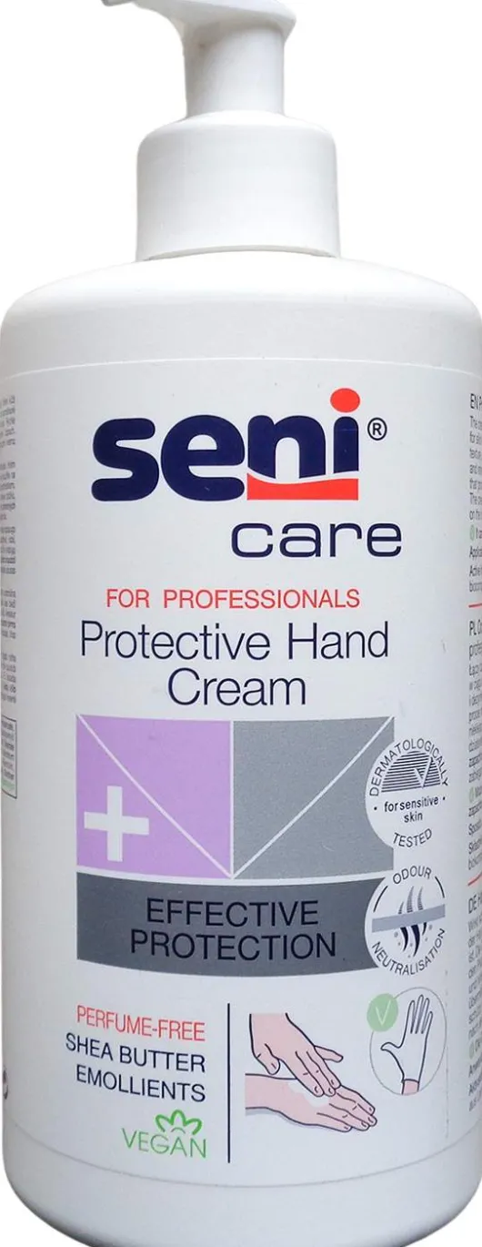 Seni Care Handschutzcreme 500 ml