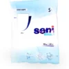 Seni Soft 5 Krankenunterlagen 60 X 90 cm