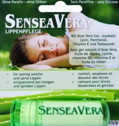 Senseavera Lippenbalsam 4 ml