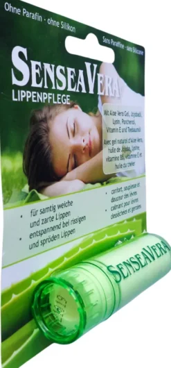 Senseavera Lippenbalsam 4 ml