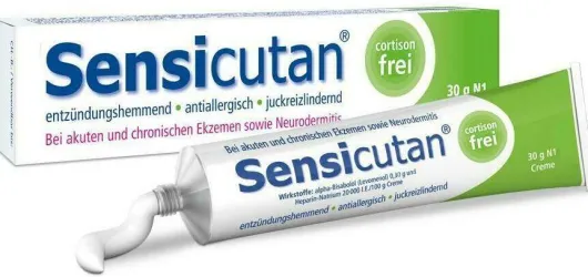 Sensicutan 30 G Salbe