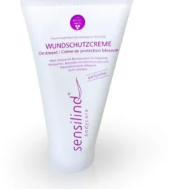 Sensilind Wundschutzcreme Parfümfrei 150 ml