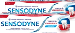 Sensodyne Sensitivität & Zahnfleisch Zahnpasta 2 x 75 ml