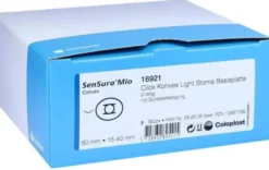 Sensura Mio Click Basispl.Konvex Light R