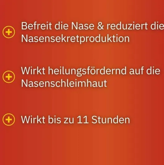 Septanasal 1 mg Je ml + 50 mg Je ml 10 ml Nasenspray