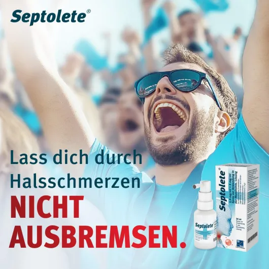 Septolete Spray 30 ml