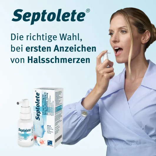 Septolete Spray 30 ml
