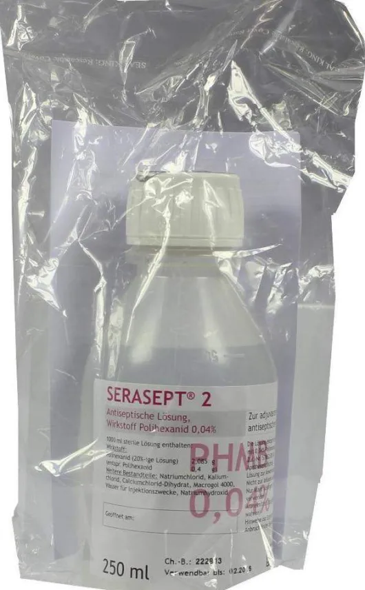Serasept 2 250 ml Lösung