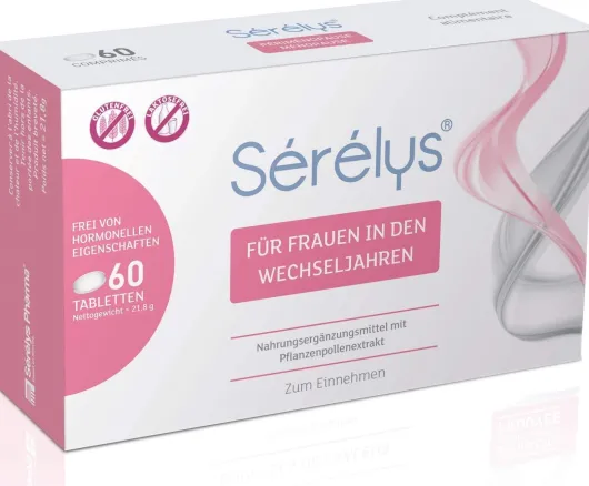 Serelys 60 Tabletten