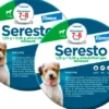Seresto Halsband für kleine Hunde 2 x 1 Stück