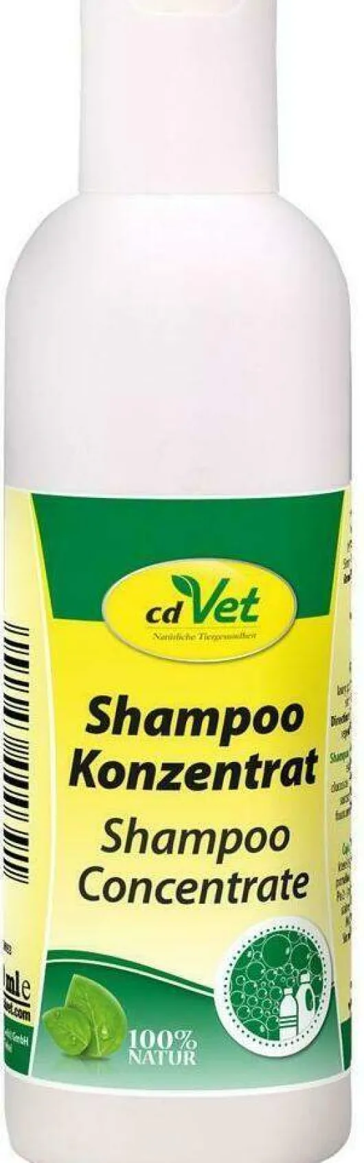 Shampoo Konzentrat Vet