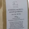 Süßholzwurzel