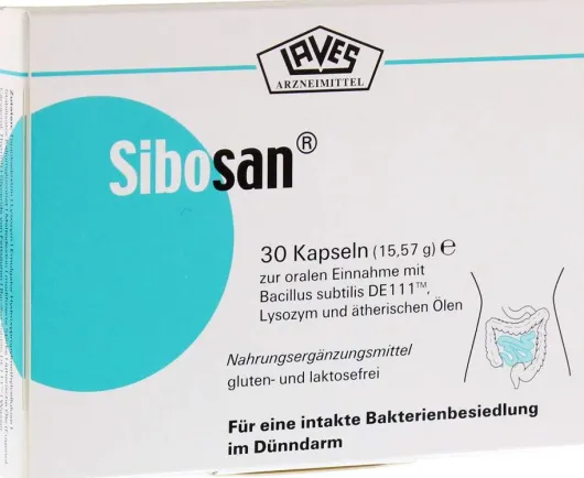 Sibosan 30 Kapseln