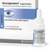 Siccaprotect 3 x 10 ml Augentropfen