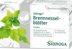 Sidroga Brennesselblätter 20 Filterbeutel