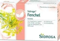 Sidroga Fenchel 20 Filterbeutel