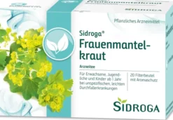 Sidroga Frauenmantelkraut 20 Filterbeutel