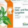 Sidroga Hals- und Rachen-Gurgeltee 20 Filterbeutel