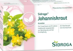 Sidroga Johanniskraut 20 Filterbeutel