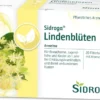 Sidroga Lindenblüten 20 Filterbeutel
